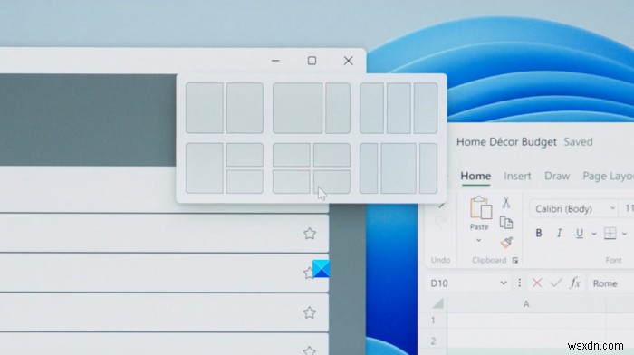 Windows 11の新機能を徹底解説!刷新されたスタートメニュー、タスクバー、スナップレイアウトなど注目ポイントまとめ