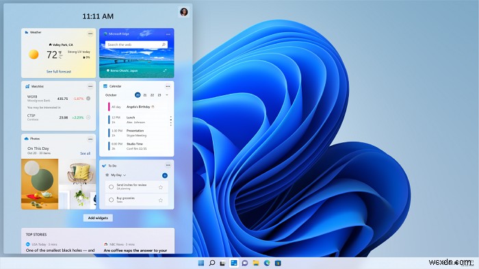 Windows 11の新機能を徹底解説!刷新されたスタートメニュー、タスクバー、スナップレイアウトなど注目ポイントまとめ