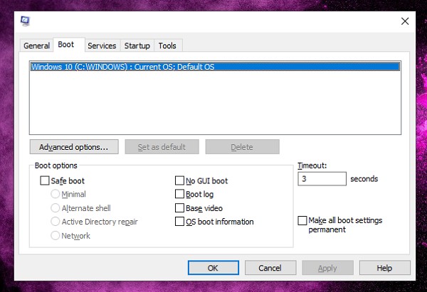Windows 11/10のMSConfig(システム構成ユーティリティ)とは?開き方と使い方を徹底解説