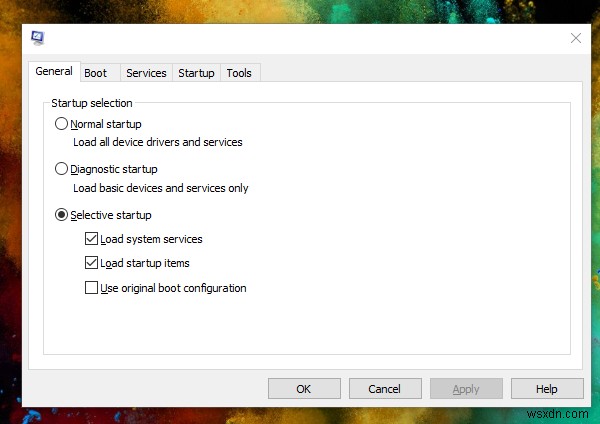 Windows 11/10のMSConfig(システム構成ユーティリティ)とは?開き方と使い方を徹底解説