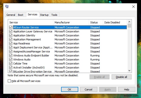 Windows 11/10のMSConfig(システム構成ユーティリティ)とは?開き方と使い方を徹底解説