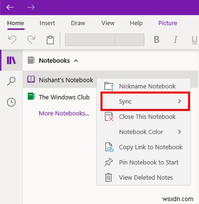 OneNoteエラー0xE0000007の解決方法|ノートブックの同期問題を修正する手順