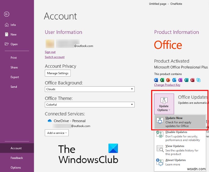 OneNoteエラー0xE0000007の解決方法|ノートブックの同期問題を修正する手順