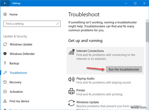 「Windowsがこのネットワークのプロキシ設定を自動的に検出できませんでした」エラーの対処法