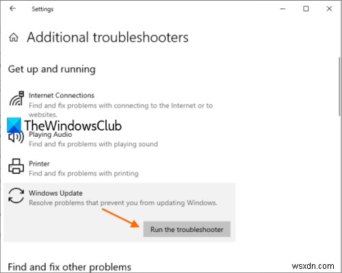 【解決済み】Windows Updateエラー0xc1420121「この機能更新プログラムをインストールできませんでした」の直し方