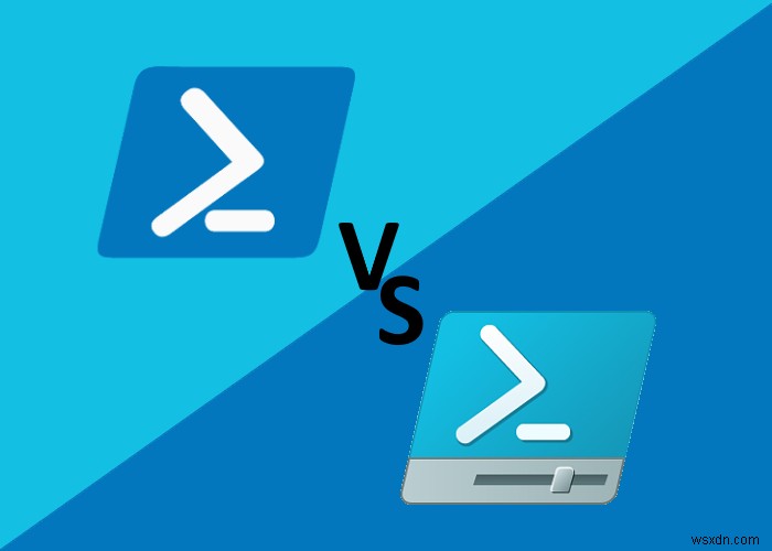 Windows PowerShell ISEとWindows PowerShellの違いとは?5つのポイントで徹底比較