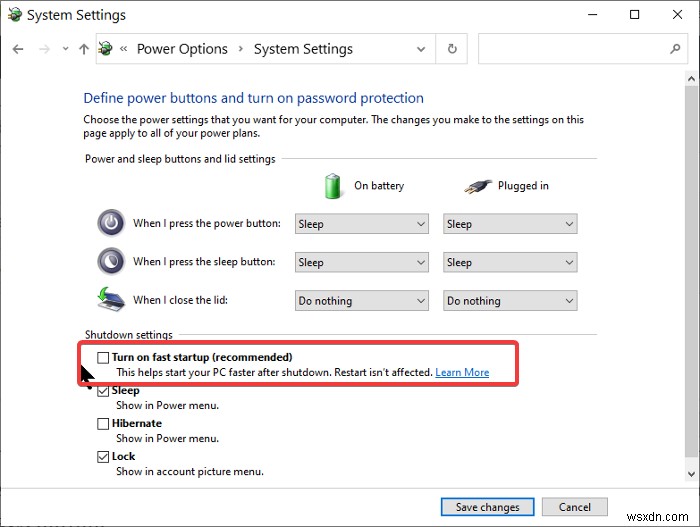 高速スタートアップが有効だとWindows Updateが失敗する?原因と対処法を解説