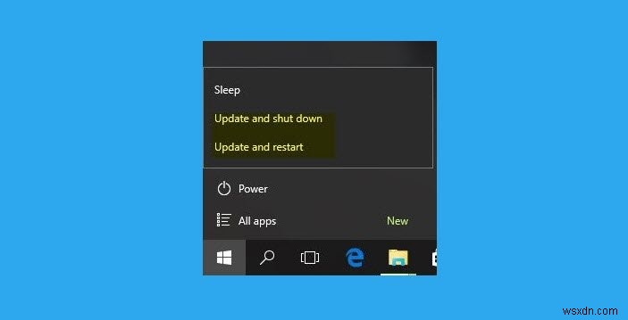 高速スタートアップが有効だとWindows Updateが失敗する?原因と対処法を解説