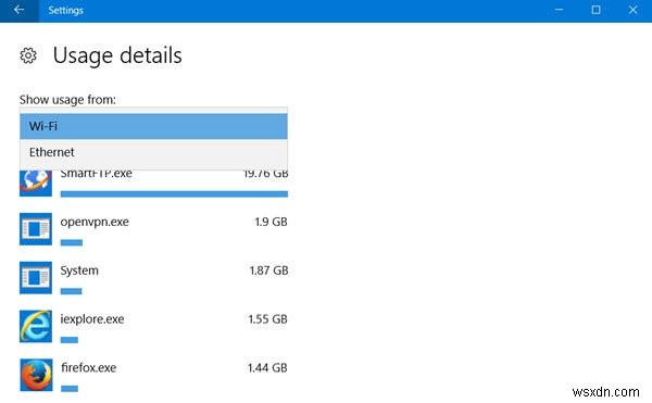 Windows 11/10で毎月のインターネットデータ使用量を監視・制限する方法