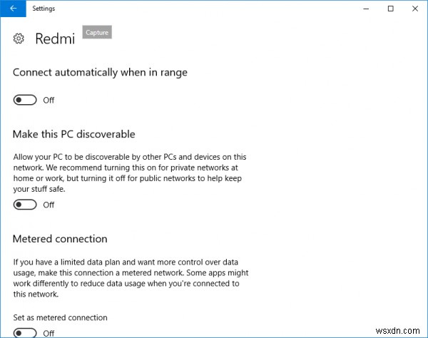 Windows 11/10で毎月のインターネットデータ使用量を監視・制限する方法