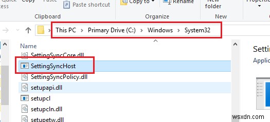 【Windows 11/10】SettingSyncHost.exeのCPU使用率が高いときの原因と対処法
