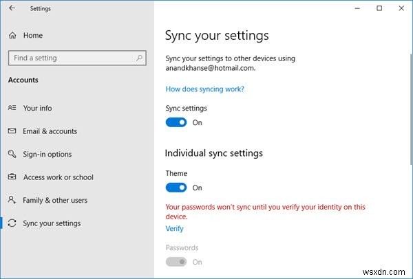 【Windows 11/10】SettingSyncHost.exeのCPU使用率が高いときの原因と対処法