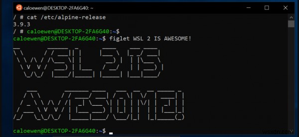Windows 11/10にWSL 2(Linux用Windowsサブシステム2)をインストールする完全ガイド