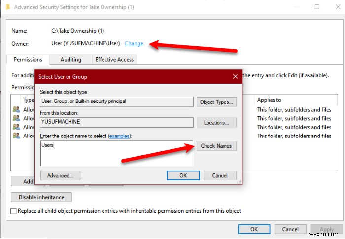 Windows 10で「このアクセス制御エントリは破損しています」エラーを修正する方法