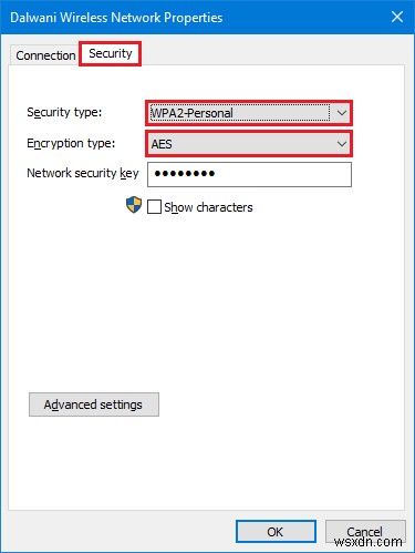 Windows 11/10でWi-Fiのセキュリティの種類を確認する3つの方法