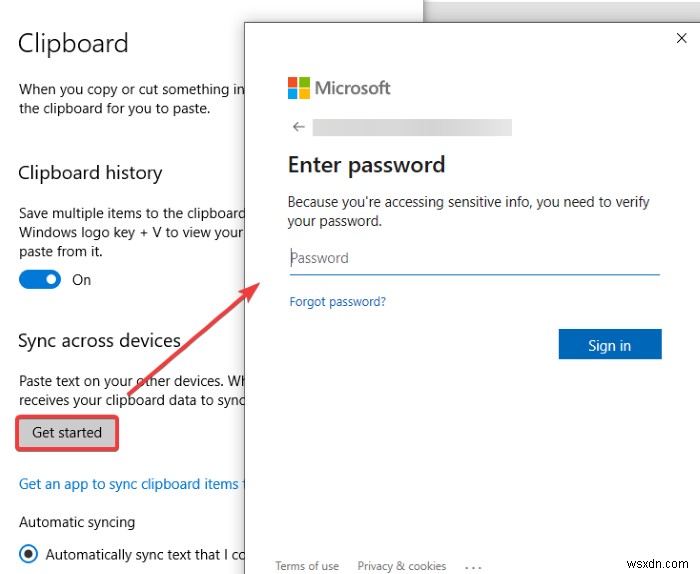 Windows 11/10でクリップボード履歴が機能しない・表示されないときの対処法