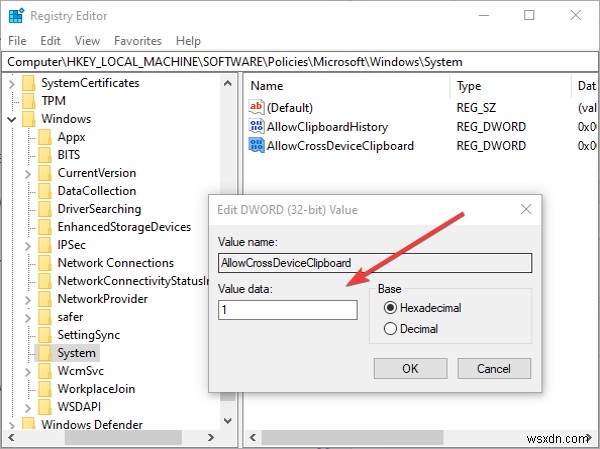 Windows 11/10でクリップボード履歴が機能しない・表示されないときの対処法