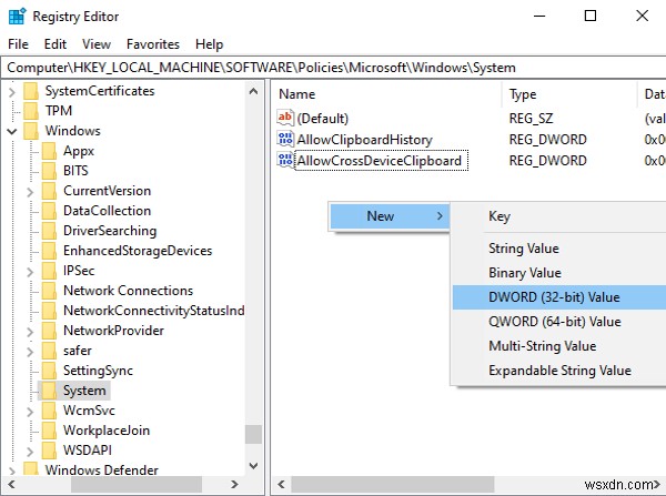 Windows 11/10でクリップボード履歴が機能しない・表示されないときの対処法