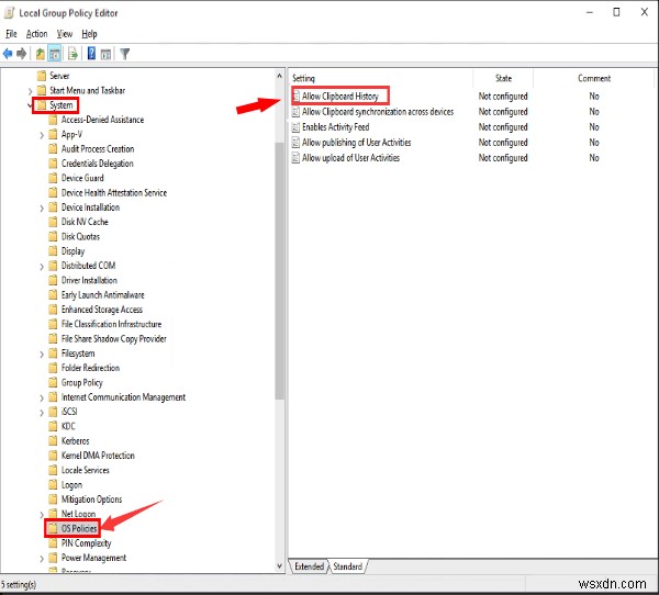 Windows 11/10でクリップボード履歴が機能しない・表示されないときの対処法