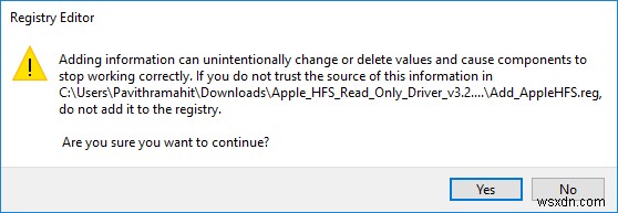 WindowsパソコンでMac形式(HFS+)のドライブを読み書きする方法を徹底解説