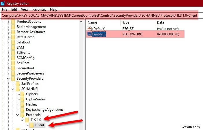 Windows 11/10でTLS 1.0を無効にする方法【2つの手順を解説】