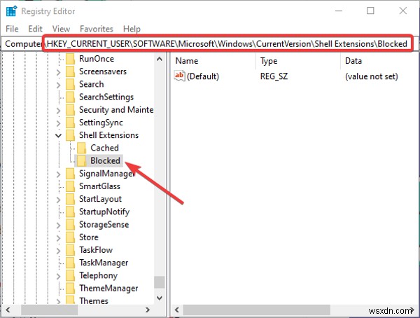 Windows 10の右クリックメニューから「OneDriveへの移動」を削除する方法