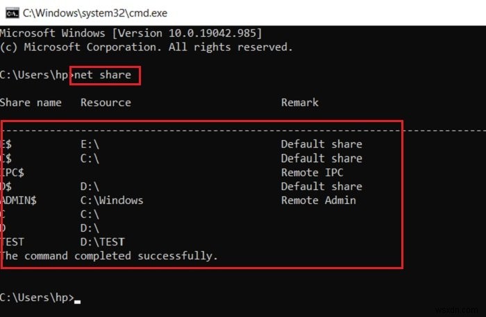Windows 11/10でフォルダの共有を確認・停止する方法【4つの手順】