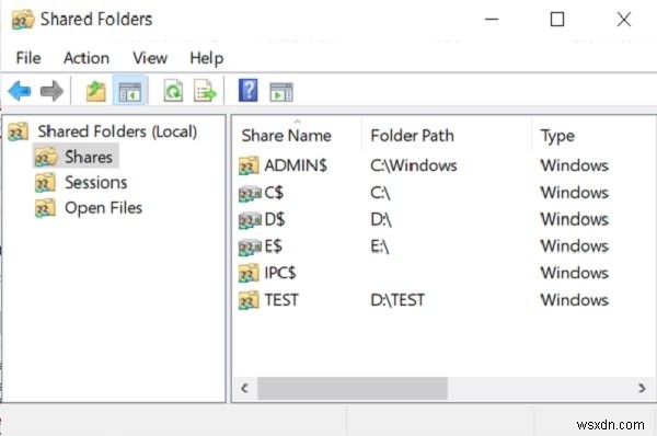 Windows 11/10でフォルダの共有を確認・停止する方法【4つの手順】