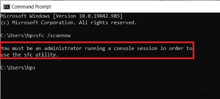 Windows 10でコマンドプロンプトとPowerShellを常に管理者として実行する方法