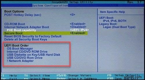 PC起動時に黒い画面にカーソルだけが点滅する問題の原因と解決策