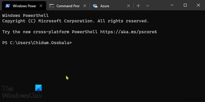 Windows 11/10でWindowsターミナルを使いこなす方法【初心者向け完全ガイド】
