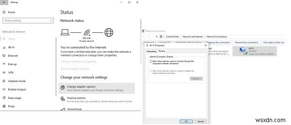 Windows 11/10でモバイルホットスポットが機能しないときの対処法
