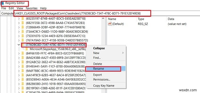 Windows 11/10で「Skypeで共有」コンテキストメニュー項目を削除する4つの方法