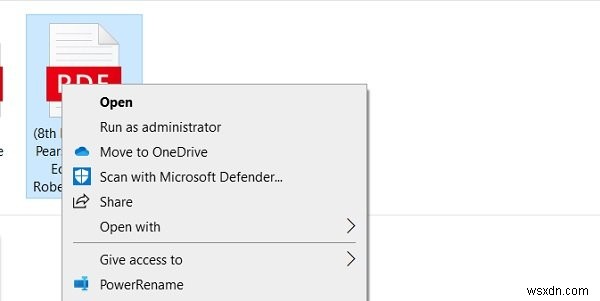 Windows 11/10で「Skypeで共有」コンテキストメニュー項目を削除する4つの方法