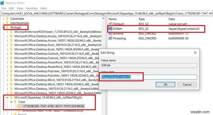 Windows 11/10で「Skypeで共有」コンテキストメニュー項目を削除する4つの方法