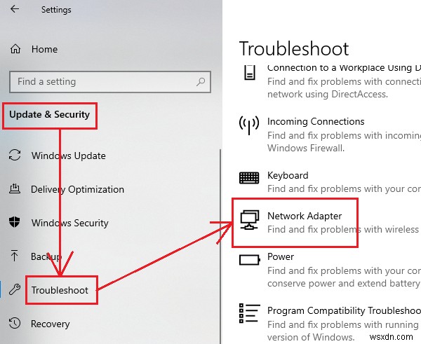「WindowsはBluetoothネットワークデバイスに接続できませんでした」エラーの対処法