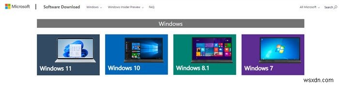 メディア作成ツール不要!Windows 11/10のISOファイルを直接ダウンロードする方法