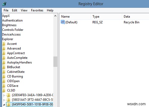 Windows 11/10でレジストリを使ってごみ箱の名前を変更する方法【全ユーザー対応】
