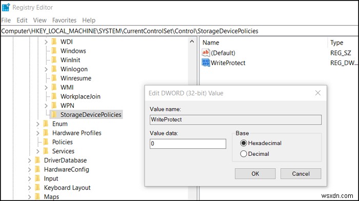 Windows 11/10で「メディアは書き込み禁止」エラーを解除する5つの方法