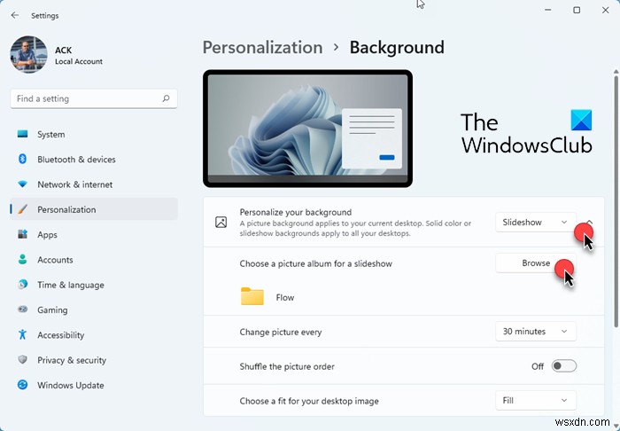 Windows 11/10でオリジナルテーマを作成する方法【カスタマイズ完全ガイド】