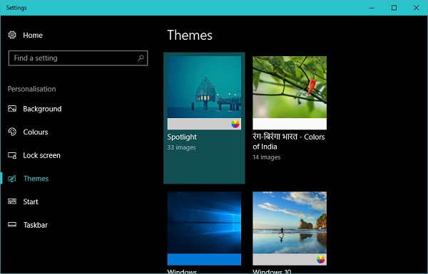 Windows 11/10でオリジナルテーマを作成する方法【カスタマイズ完全ガイド】