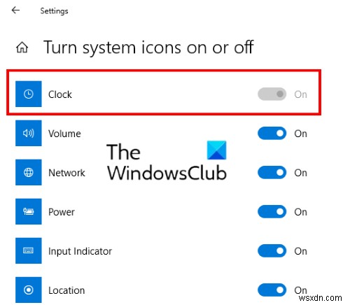 Windows 10のタスクバーから時計と日付を非表示にする2つの方法【グループポリシー・レジストリ】