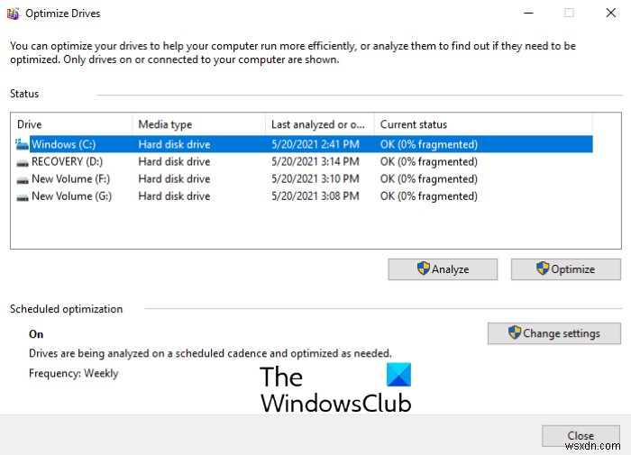 Windows 11/10でサービスコントロールマネージャーのイベントID 7001エラーを修正する方法