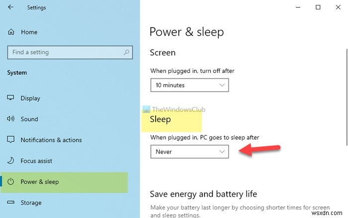 【Windows 11/10】指定時間が経過しても画面がオフにならないときの対処法6選