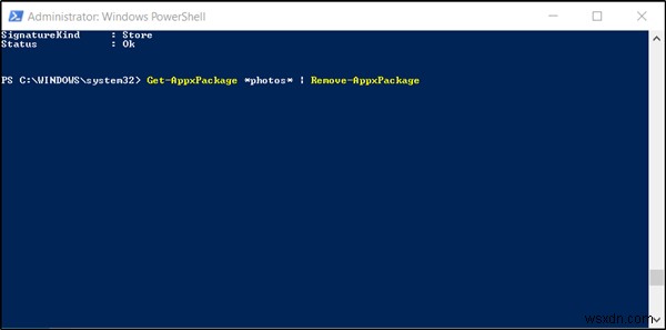 Windows 11/10で「フォト」アプリをアンインストールする方法【PowerShell・フリーソフト】