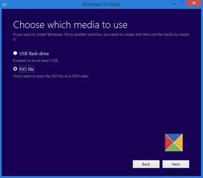 メディア作成ツール(MCT)を使ってWindows 11/10 EnterpriseのISOをダウンロードする方法
