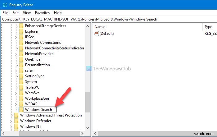 Windows 10で検索インデックスの「詳細オプション」を無効化する方法【レジストリ/グループポリシー】