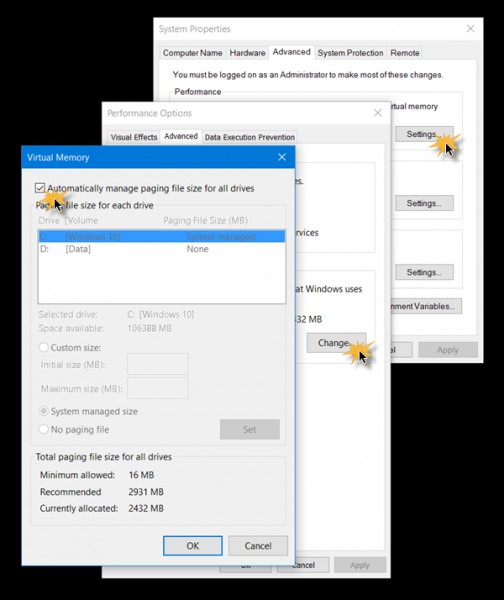Windows 11/10で「プログラムを閉じて情報の損失を防ぎます」メッセージが表示される原因と対処法