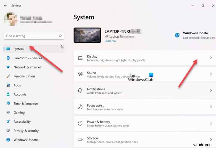 Windows 11/10でゲームの可変リフレッシュレート(VRR)を有効にする方法