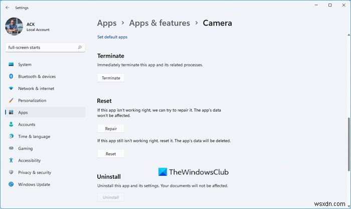 【Windows 11/10】Webカメラがオンとオフを繰り返すときの対処法5選